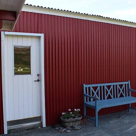 Stori-Bakki, Cottage Dvergabakki-No Shower Екстер'єр фото
