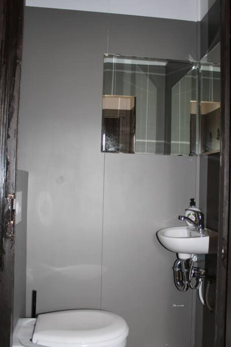 Stori-Bakki, Cottage Dvergabakki-No Shower Екстер'єр фото
